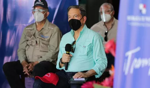 Presidente Laurentino Cortizo tomará la próxima semana decisión sobre la propuestas de prorrogar o no la suspensión de contratos trabajo