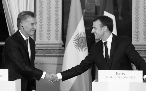 Macri y Macron (III)