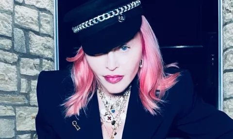 Madonna ya tiene su primer tatuaje con el que recuerda a sus hijos