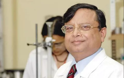 Prominente científico panameño,  Mahabir Gupta, fallece a causa de la COVID-19