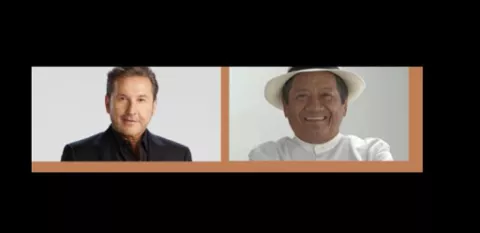 Ricardo Montaner se despide de Armando Manzanero: 'Siempre te estaré agradecido por los consejos y las buenas charlas'