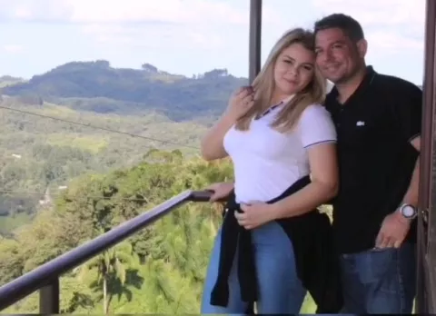 Margarita Henríquez a Jorge Luis Bustavino: 'Feliz cumpleaños mi amor'