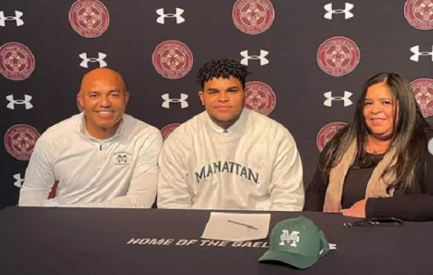 Mariano Rivera  y el  lejano camino que tomó su hijo menor en materia deportiva