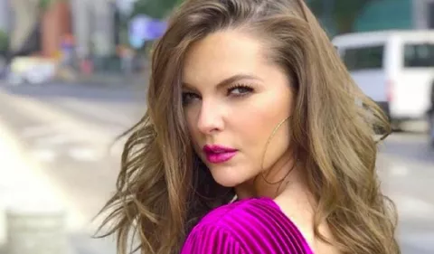 Marjorie de Sousa tiene un supuesto amorío con un hombre casado