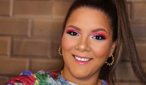 Melanie Marie Vargas: Preparación y pasión por el maquillaje