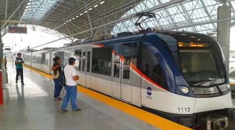 Metro de Panamá ajusta horario y cerrará por cuarentena total 