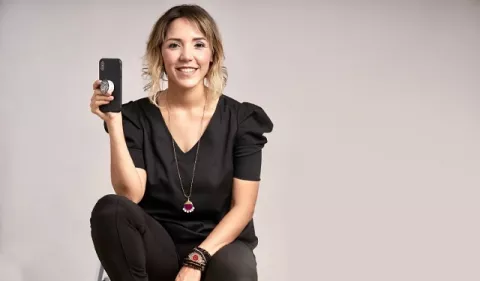 De la mano de Mich Milano, una experta en 'marketing' digital 