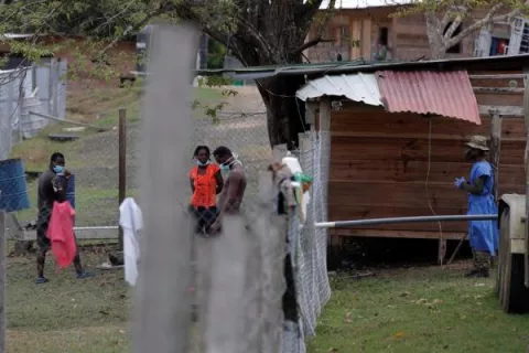 Migrantes son 'agentes de cambio' de la defensa de derechos humanos en Centroamérica