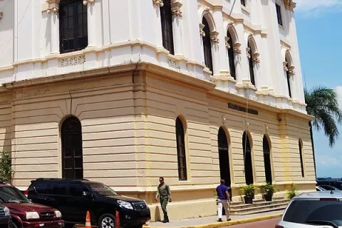 Mingob recomienda  a jueces de paz realizar protocolos de acción junto con la Policía Nacional para establecer sanciones