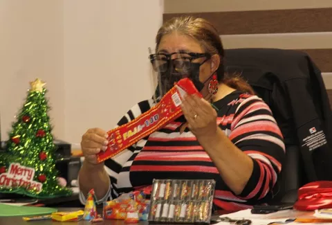 Minsa: Atenciones por quemaduras de pirotecnia sería un riesgo de exposición a la COVID-19