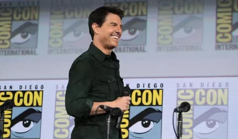 Cinco miembros del equipo de 'Misión Imposible 7'  renunciaron después del regaño de Tom Cruise