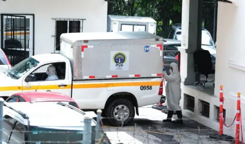 Morgues judiciales  laboran  normal, pese a   aumento de muertes por COVID-19