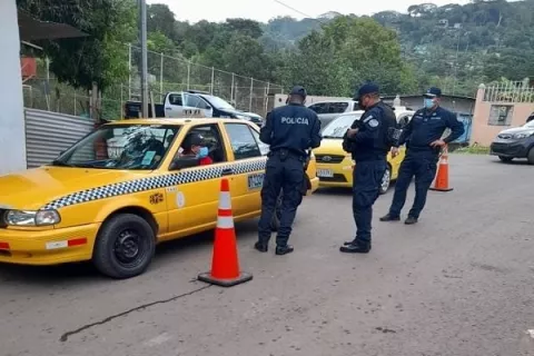 Promulgan Decreto Ejecutivo sobre restricciones de movilidad para Panamá y Panamá Oeste en medio de múltiples críticas