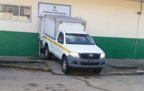 Policía Nacional encuentra sin vida en Santa Rita Arriba, Colón, a hombre desaparecido hace dos días 