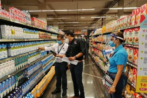 Multas impuestas por Acodeco a 465 agentes económicos suman más de un millón de dólares 