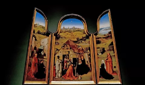 Arte para una Navidad atípica con obras del Museo del Prado de Madrid