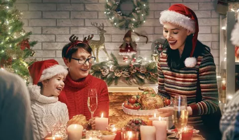 Navidad: ¿Cómo satisfacer antojos sin afectar la salud? 