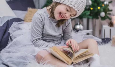 Libros: Una buena opción para regalar en esta Navidad
