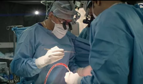 'Ases del bisturí': Serie documental médica de Netflix