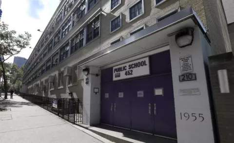Nueva York cambia las admisiones a sus escuelas para combatir la segregación