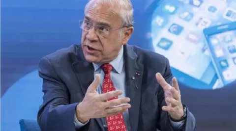 La OCDE espera una fuerte caída de  ingresos fiscales por la pandemia