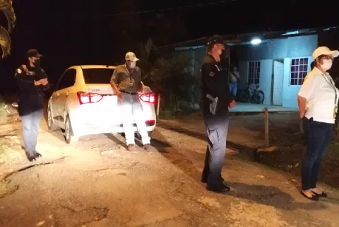 Decretan ley seca este fin de semana en Ocú por el aumento de casos de COVID-19