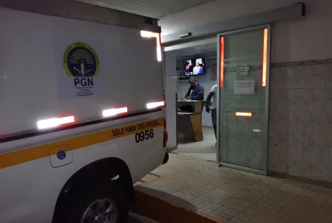 Tiroteo en el sector de Cristal en Loma Cová, deja un muerto y una mujer herida