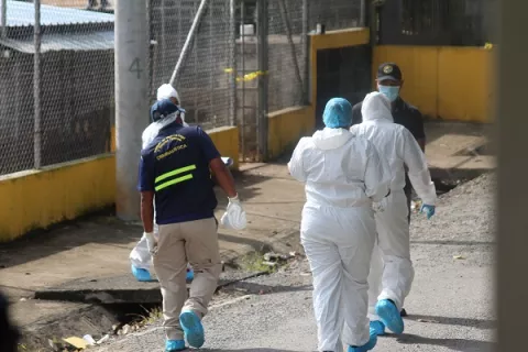 Hallan cadáver en descomposición en un cuarto de alquiler en Burunga