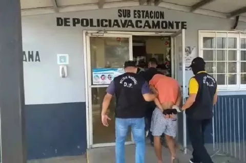 Aprehenden a dos sospechosos de un homicidio en Ciudad Esperanza, en Panamá Oeste
