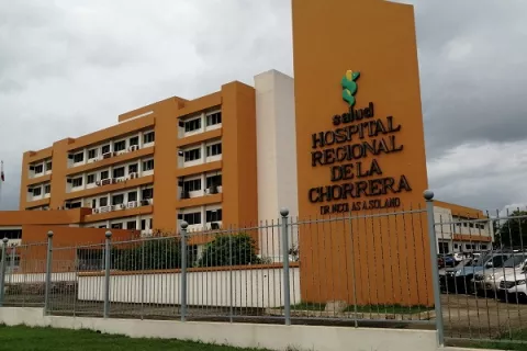 Hospital Nicolás A. Solano de La Chorrera se queda sin camas en medio de un repunte de casos de COVID-19