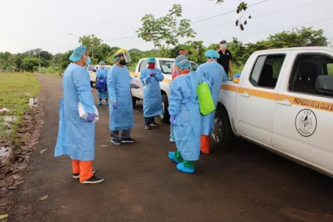 Ediles de La Chorrera se reúnen hoy para aprobar nuevas medidas restrictivas 