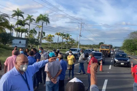Transportistas de San Carlos están en pie de guerra por la anulación de certificados de operaciones