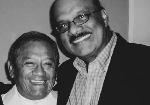 Rubén Blades, Omar Alfanno y Joey Montana recuerdan al fallecido Armando Manzanero