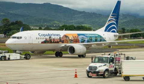 Diferencias entre los  gobiernos de Panamá y Venezuela se profundiza, ambos países suspenden vuelos comerciales