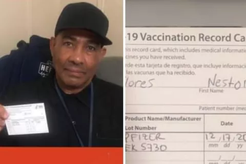 Panameño que labora en el Hospital de Bronx en Nueva York, será uno de los primeros en recibir la primera dosis de la vacuna Pfizer