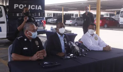 Jorge Miranda: Desde el  año 2018 solo 38 personas vinculadas al pandillerismo han podido ser llevadas ante las autoridades