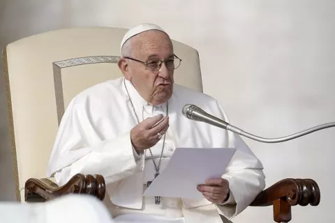 Mensaje del papa Francisco a horas de que se vote el aborto legal en Argentina: 'Toda persona descartada es un hijo de Dios'
