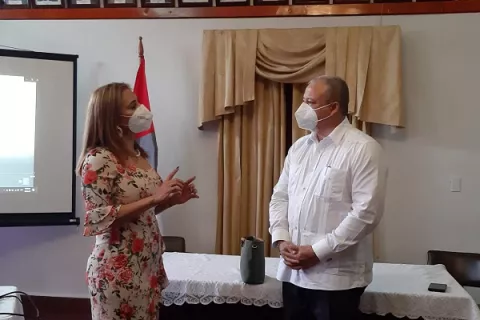 Preparan hoja de ruta para la construcción de una Ciudad del Saber en Penonomé