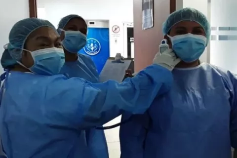 Más de 105 millones de dólares paga el Gobierno al personal médico y técnicos de la salud