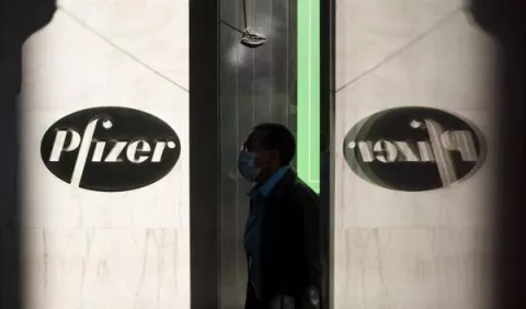 Pfizer y BionNtech solicitan autorización para distribuir su vacuna en la Unión Europea