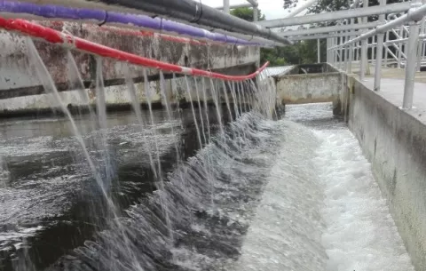 Más de 15 mil usuarios del Idaan quedaron por siete horas sin el servicio de agua potable en el distrito de Barú