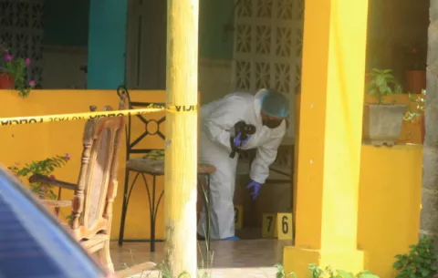 Crimen en Playa Leona aumenta a noventa la cifra de homicidios este año en Panamá Oeste 