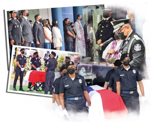 Unos 179 miembros de la Policía Nacional han muerto en las calles de Panamá desde 1990 hasta la fecha