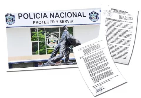 Solicitan información de los agregados de Policía que representan a Panamá en el extranjero