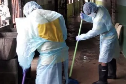 Más 2 mil 600 privados de libertad se han recuperado de la COVID-19 en Penonomé