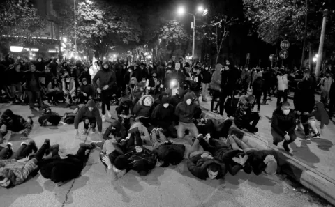 Sobre gobernantes en un mundo ingobernable