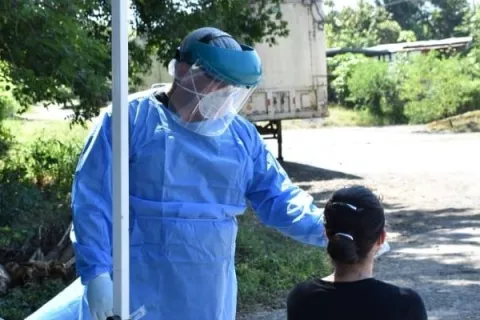 Minsa reporta 1,699 casos positivos nuevos y 31 defunciones por la COVID-19