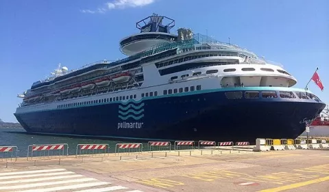 Pullmantur iniciará el reembolso de cruceros cancelados a fin de año