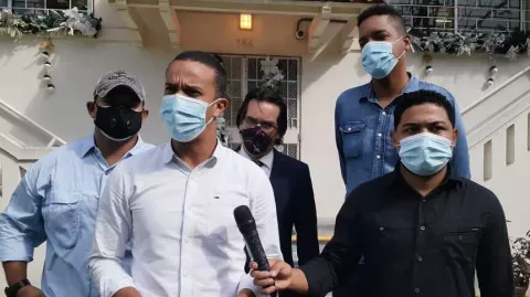 Jóvenes de Realizando Metas presentan denuncia por seguimiento ilícito por parte del Consejo de Seguridad
