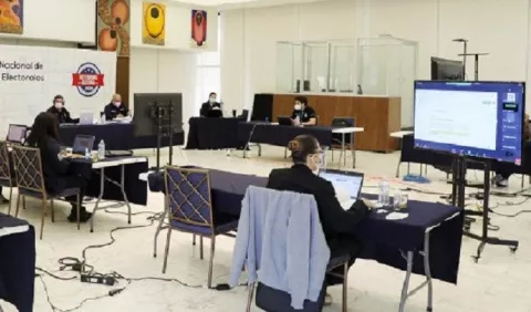 Eliminación del fuero penal electoral moriría al llegar a la Asamblea Nacional